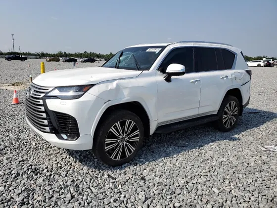 2023 Lexus LX LX 600 Luxury