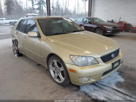 2003 Lexus IS 300