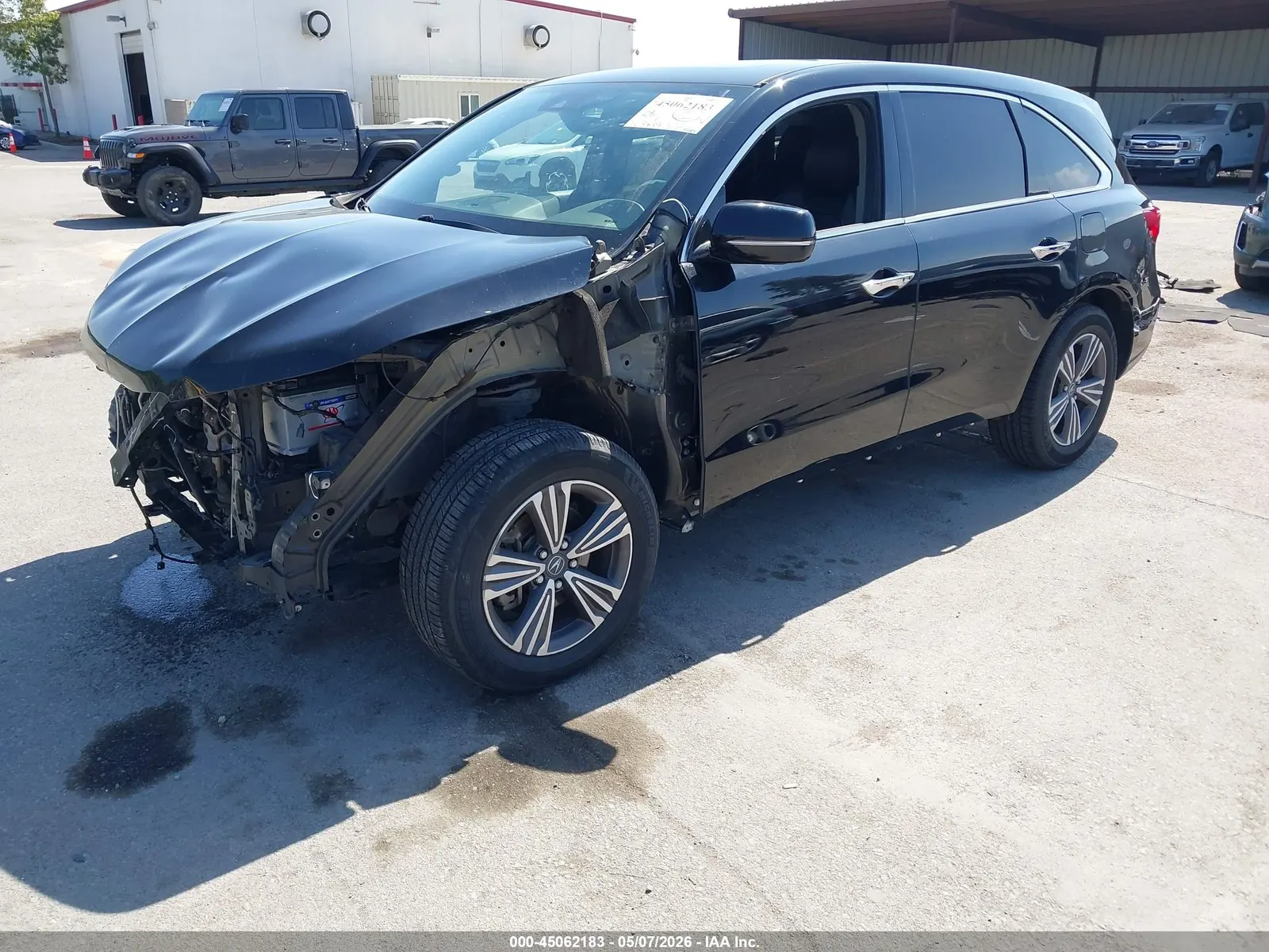 2018 Acura MDX