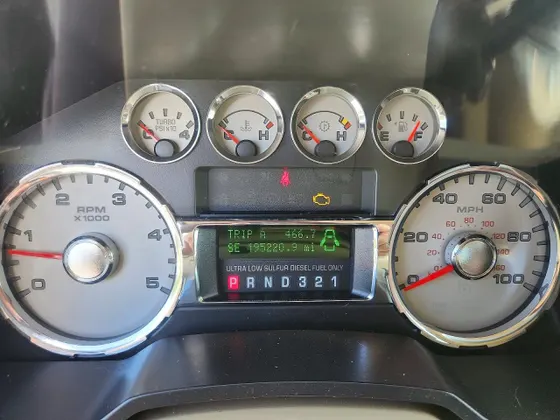 2008 Ford Super Duty F-450 DRW XL