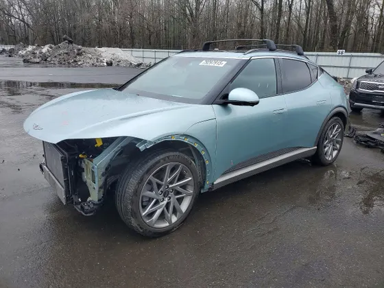 2024 Genesis GV60 Advanced