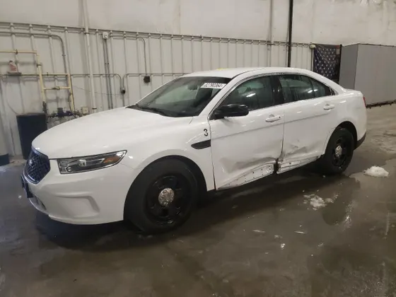 2019 Ford Sedan Police Interceptor POLICE INTERCEPTOR