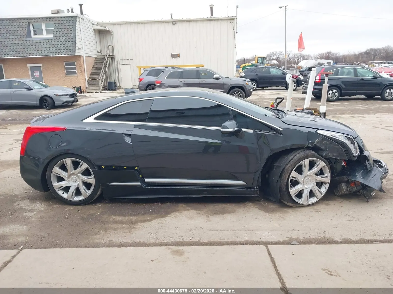 2016 Cadillac ELR STANDARD