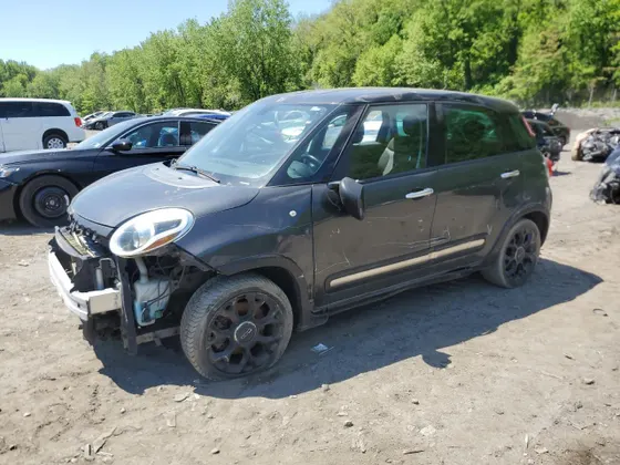 2015 FIAT 500L Urbana Trekking