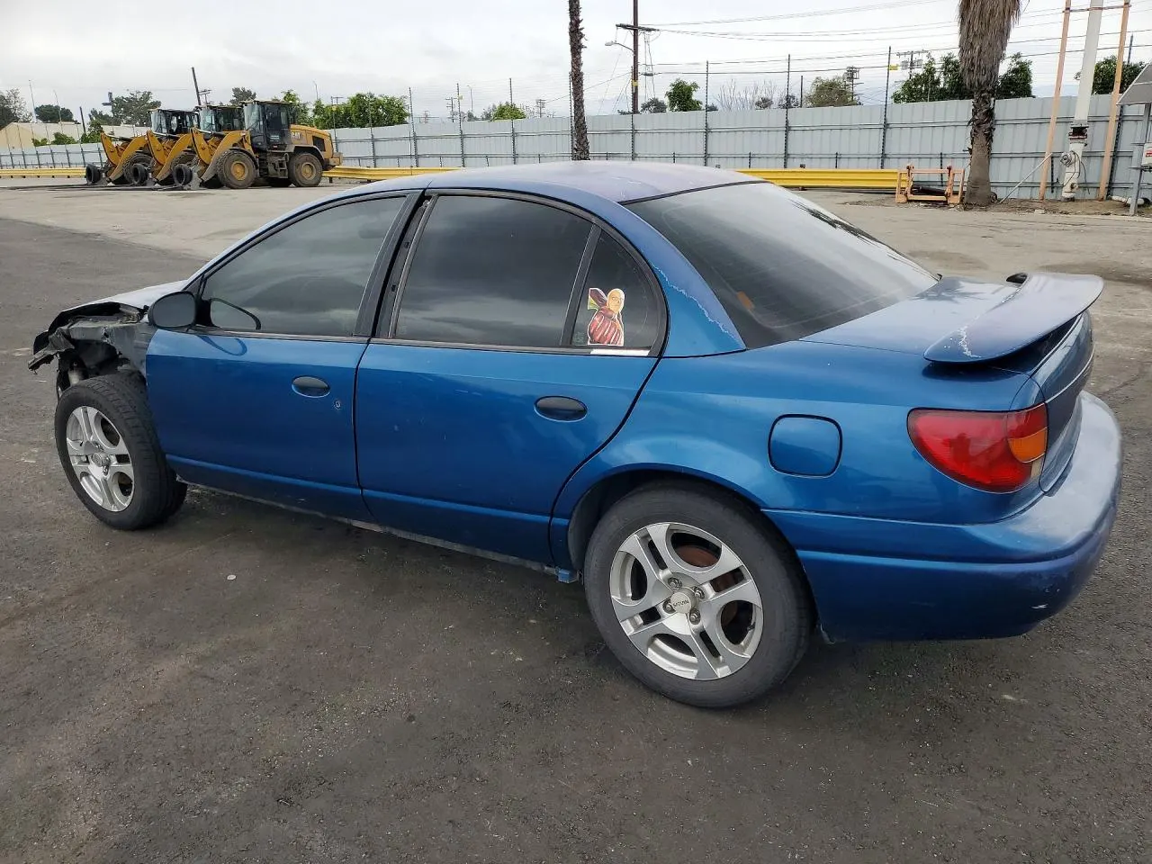 2002 Saturn SL