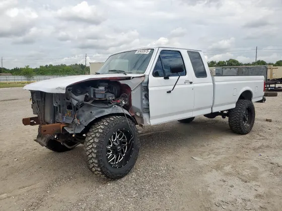 1994 Ford F-250 HD F250