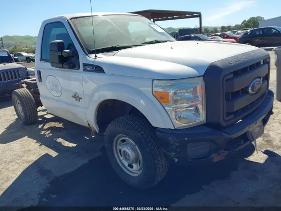 2012 Ford F-250 XL