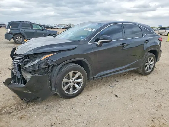 2018 Lexus RX RX 350