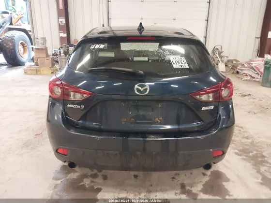 2015 Mazda Mazda3 s Touring