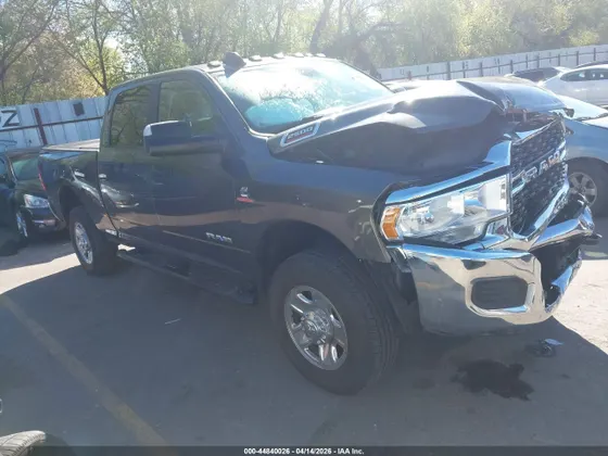 2022 Ram 2500 Big Horn