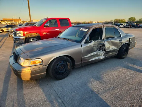 2007 Ford Police Interceptor