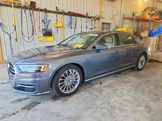 2019 Audi A8 L A8