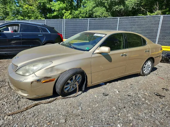 2002 Lexus ES 300