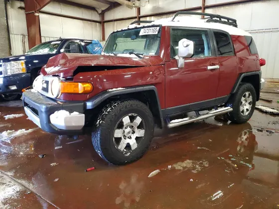 2008 Toyota FJ Cruiser
