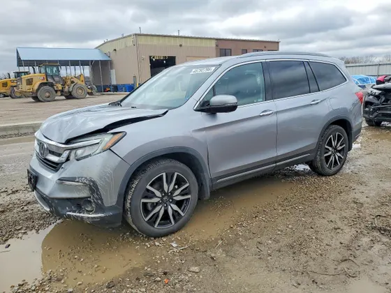 2020 Honda Pilot Elite