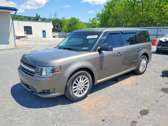 2013 Ford Flex SEL