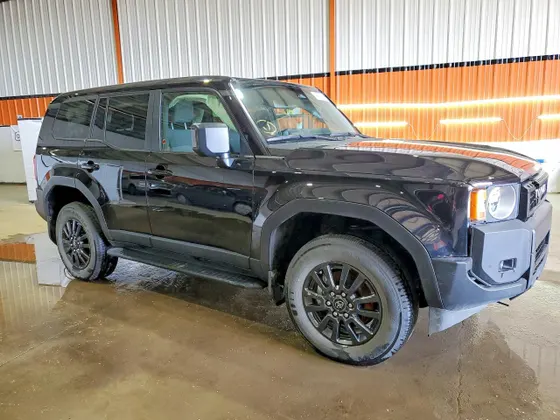 2024 Toyota Land Cruiser
