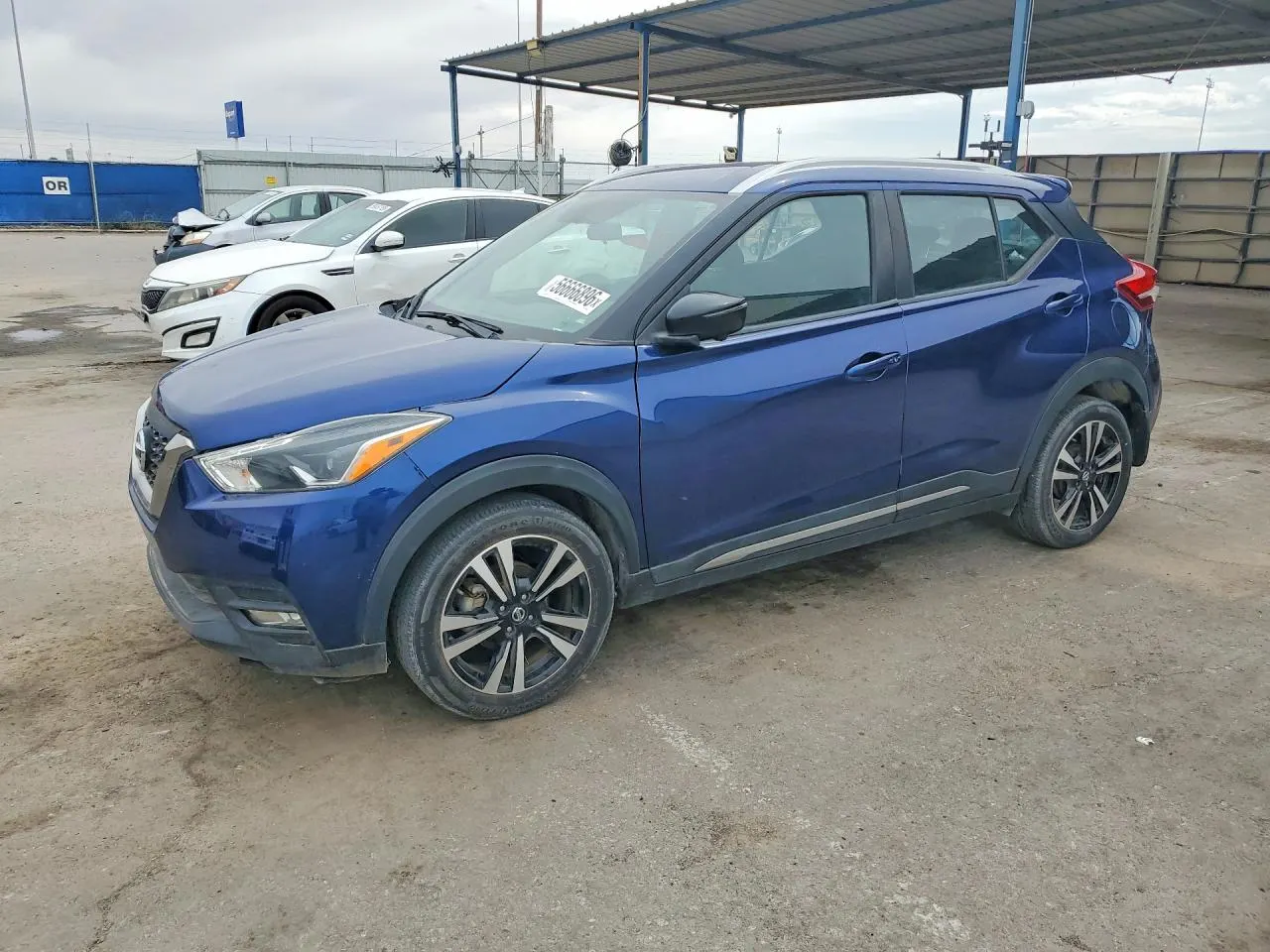2018 Nissan Kicks SV