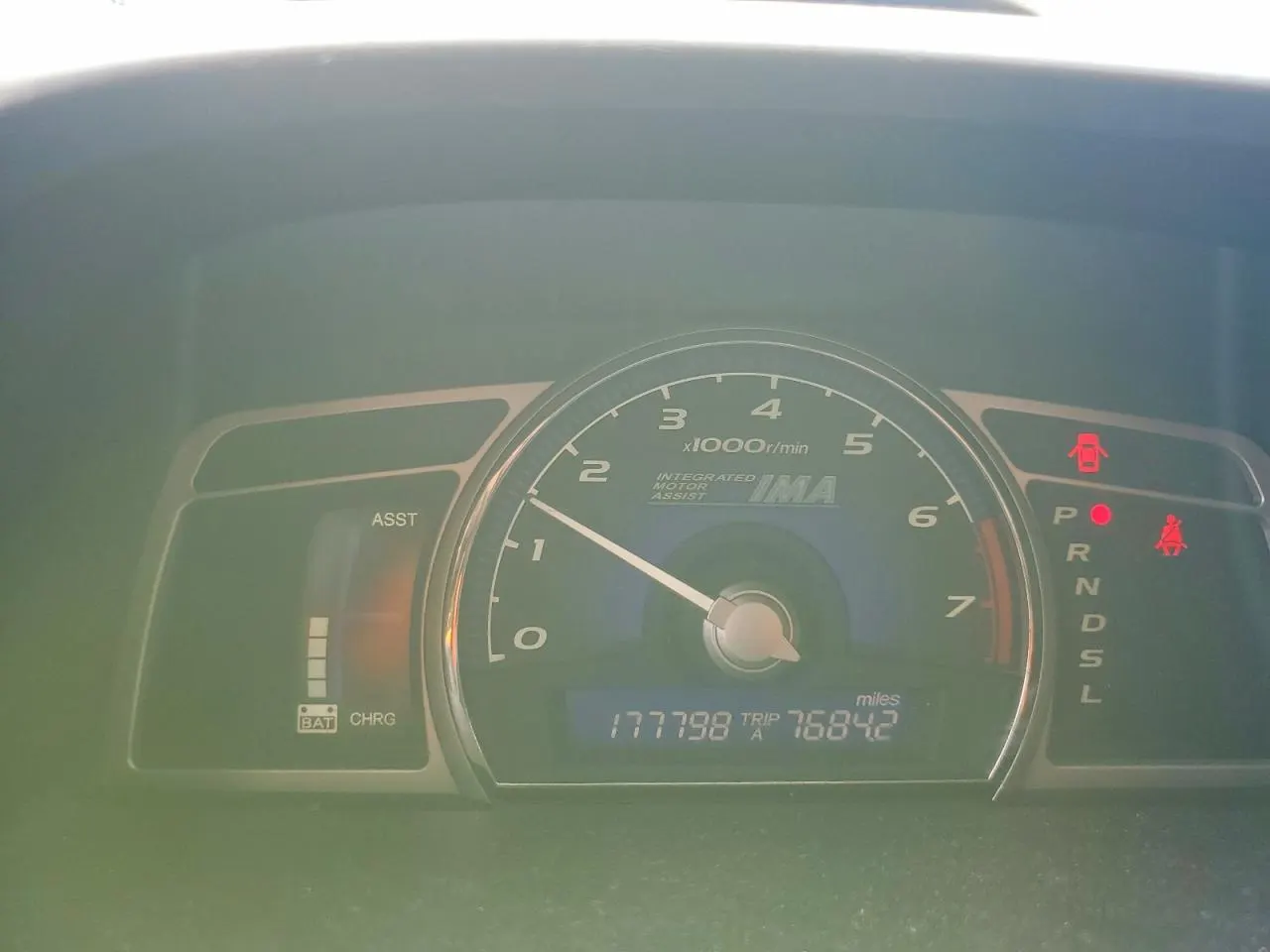2006 Honda Civic Hybrid CIVIC