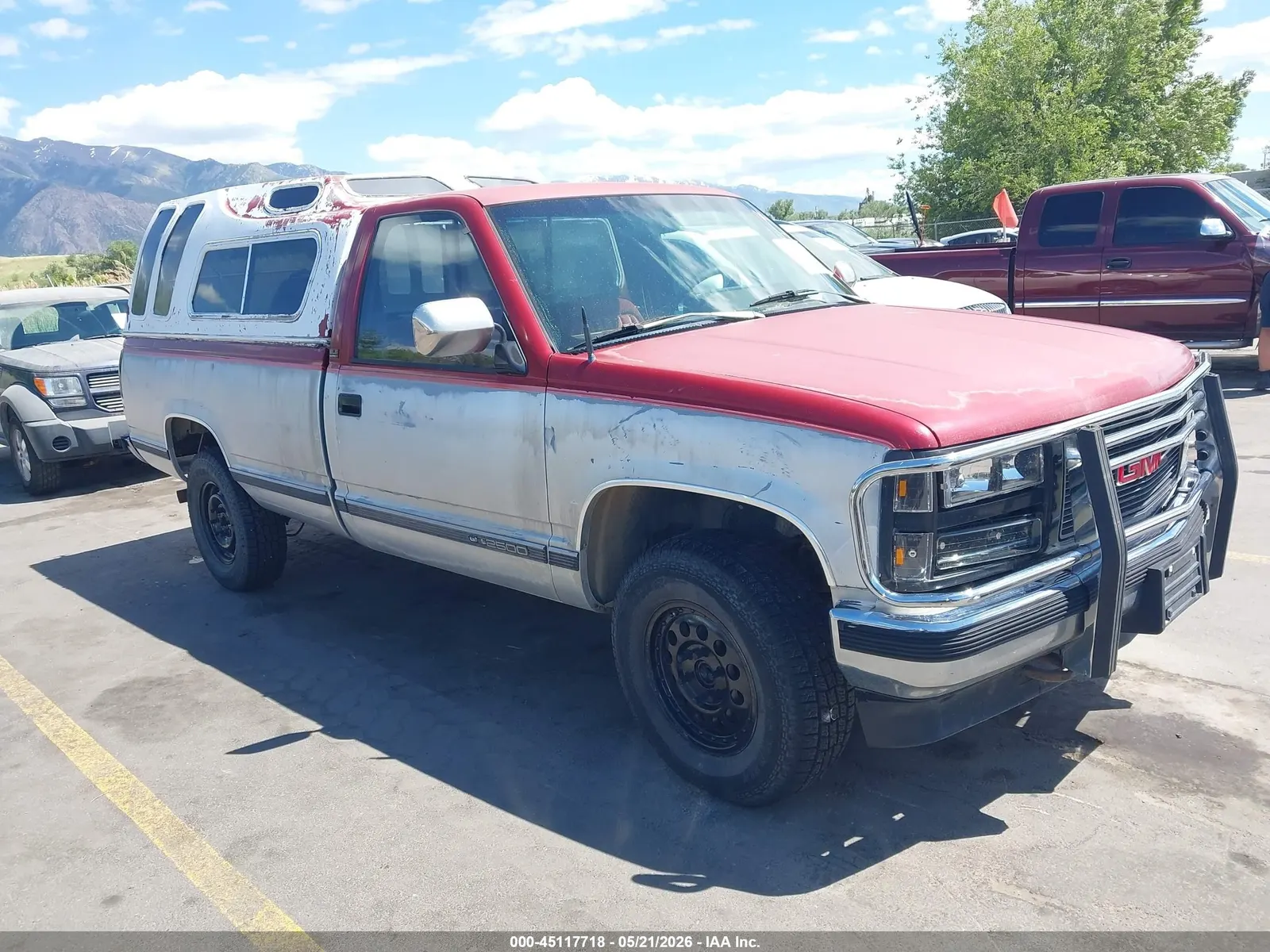 1991 GMC 3/4 Ton Pickups K2500