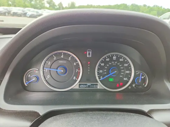 2015 Honda Crosstour EX-L