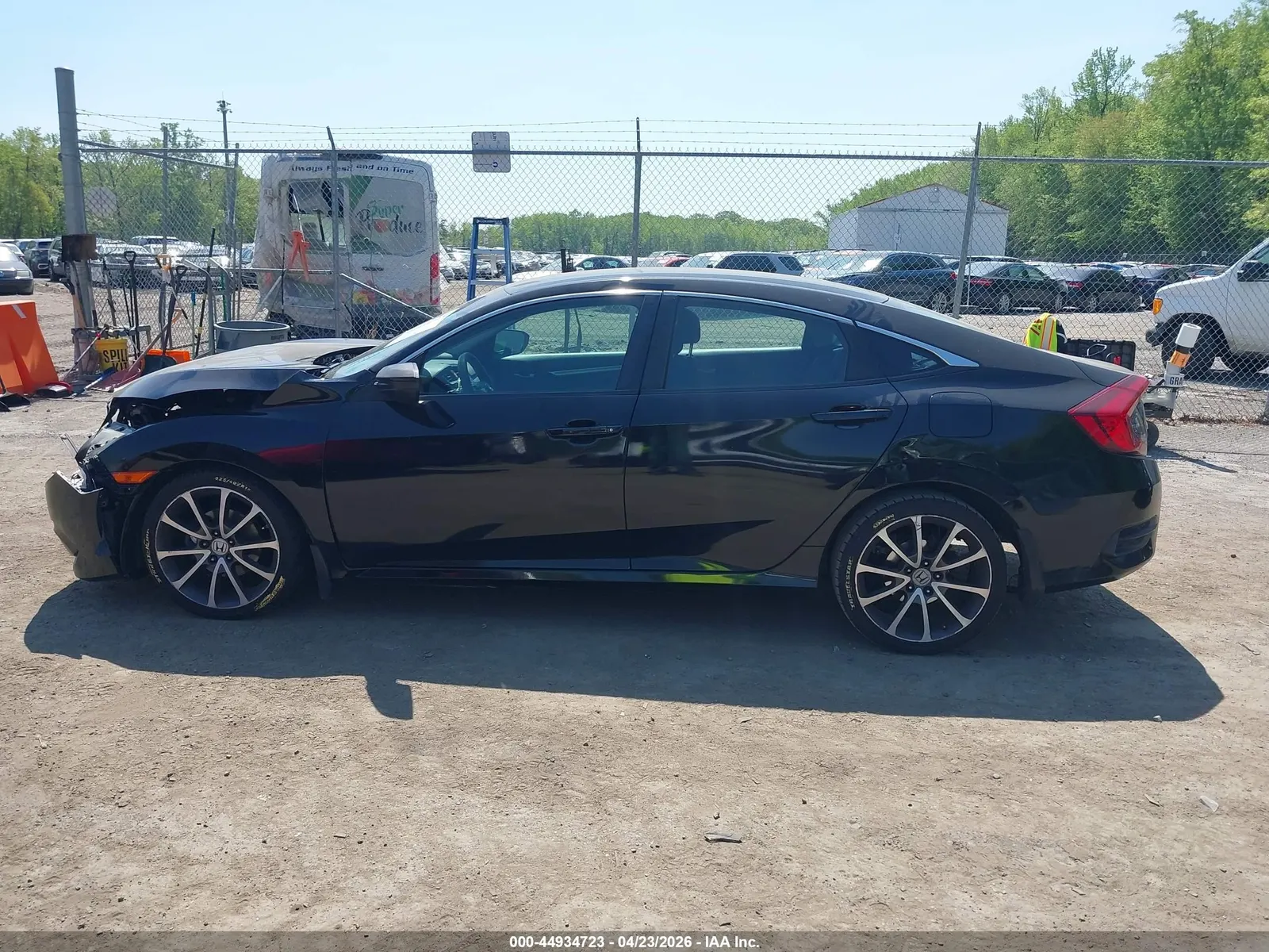 2018 Honda Civic Sedan LX