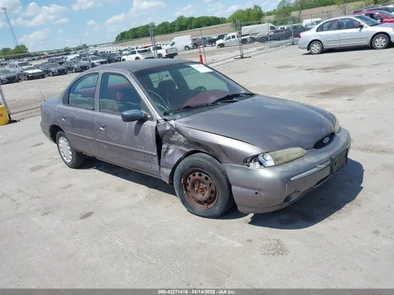 1995 Ford Contour LX