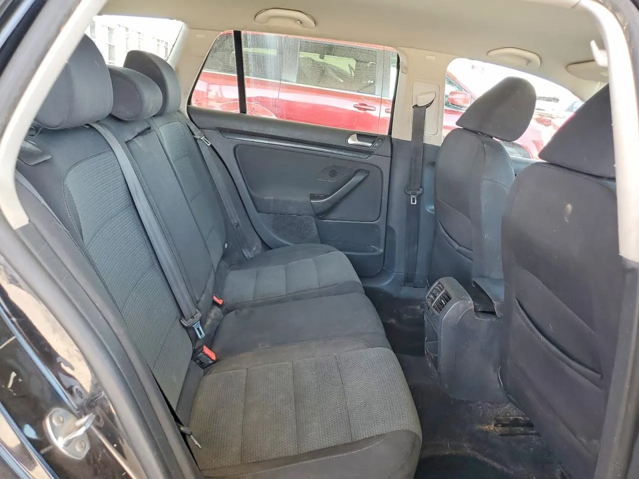 2012 Volkswagen Jetta SportWagen S