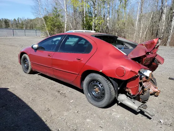 2003 Chrysler INTREPID ES