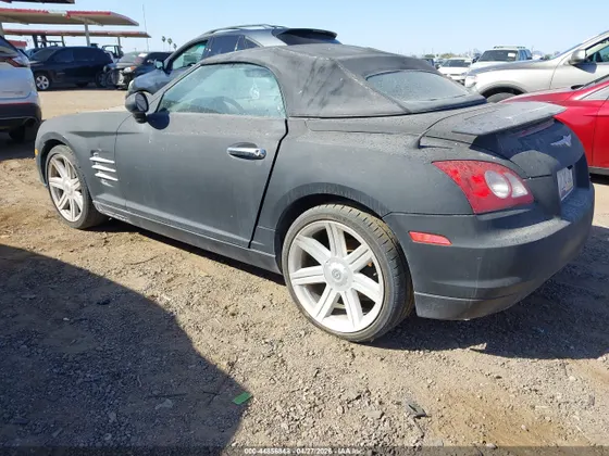 2005 Chrysler Crossfire