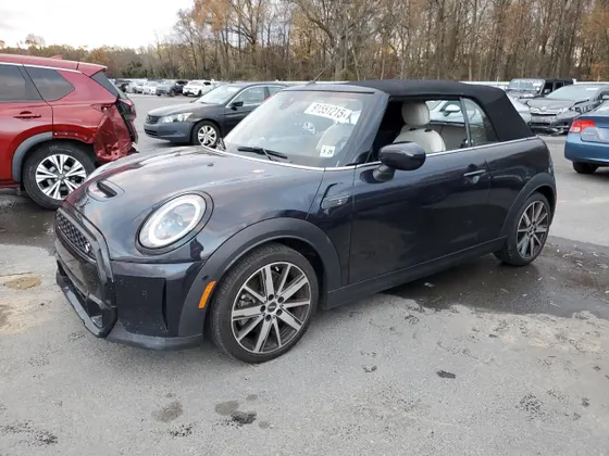 2024 MINI Convertible Cooper S