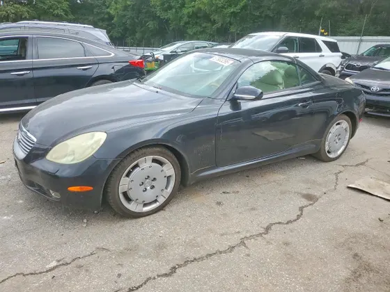 2003 Lexus SC 430 SC