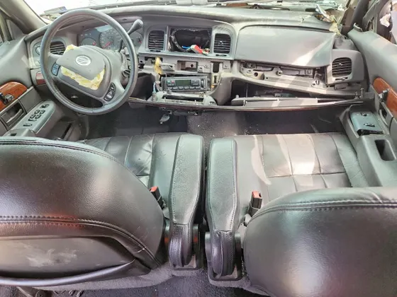 2003 Mercury Grand Marquis LS Premium