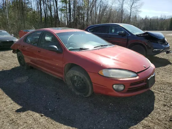 2003 Chrysler INTREPID ES