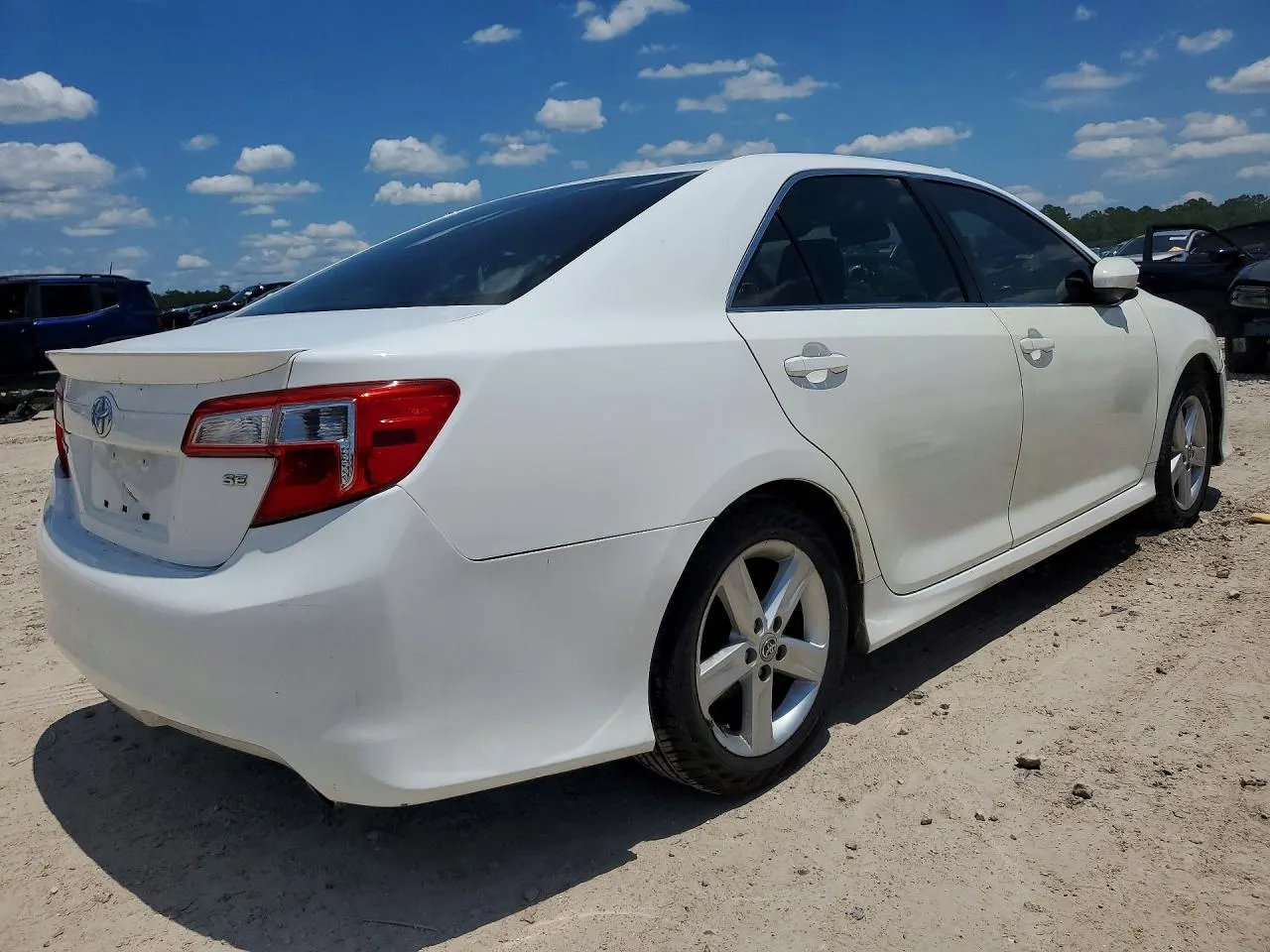 2013 Toyota Camry SE