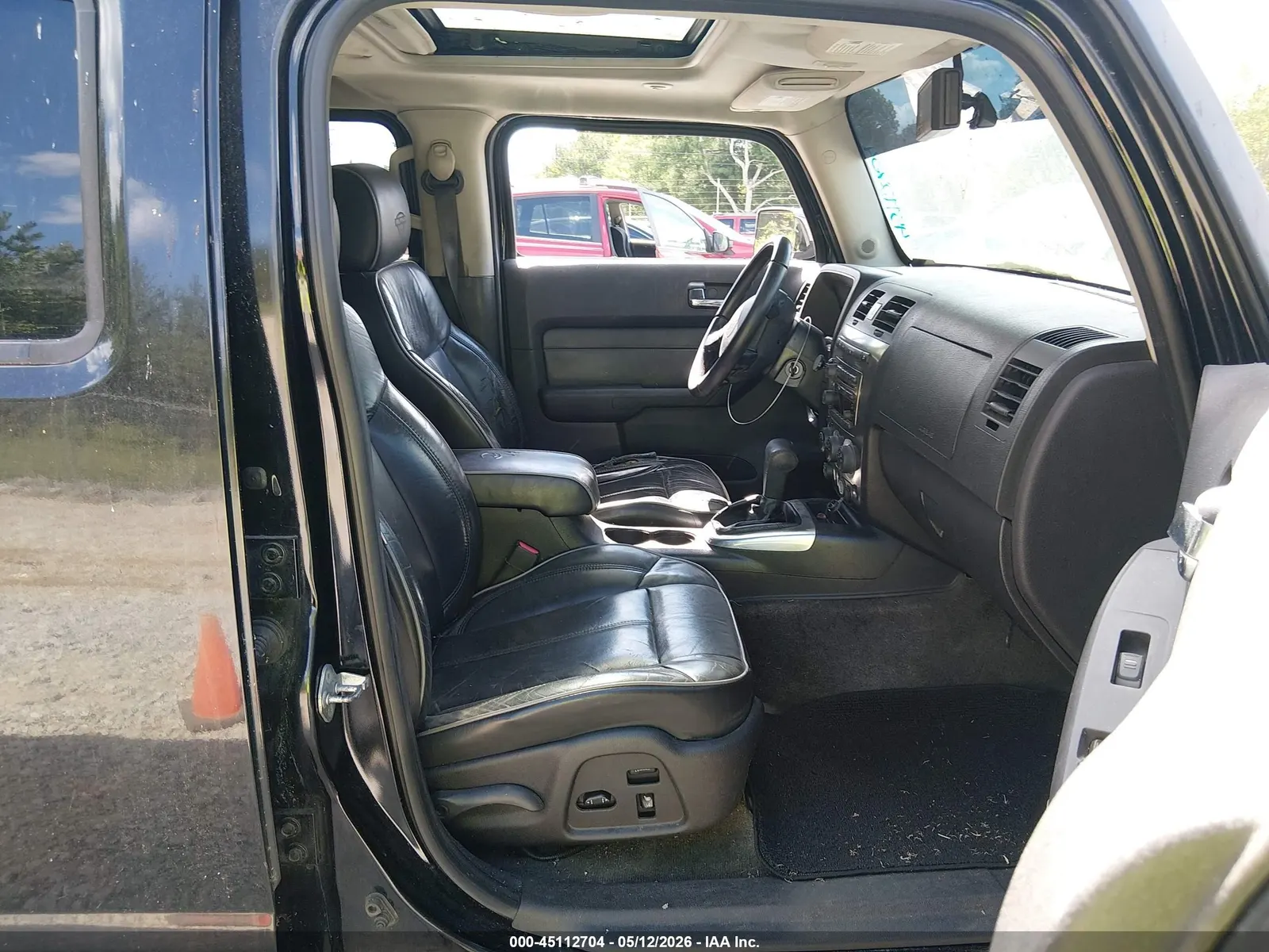 2008 HUMMER H3 SUV Alpha