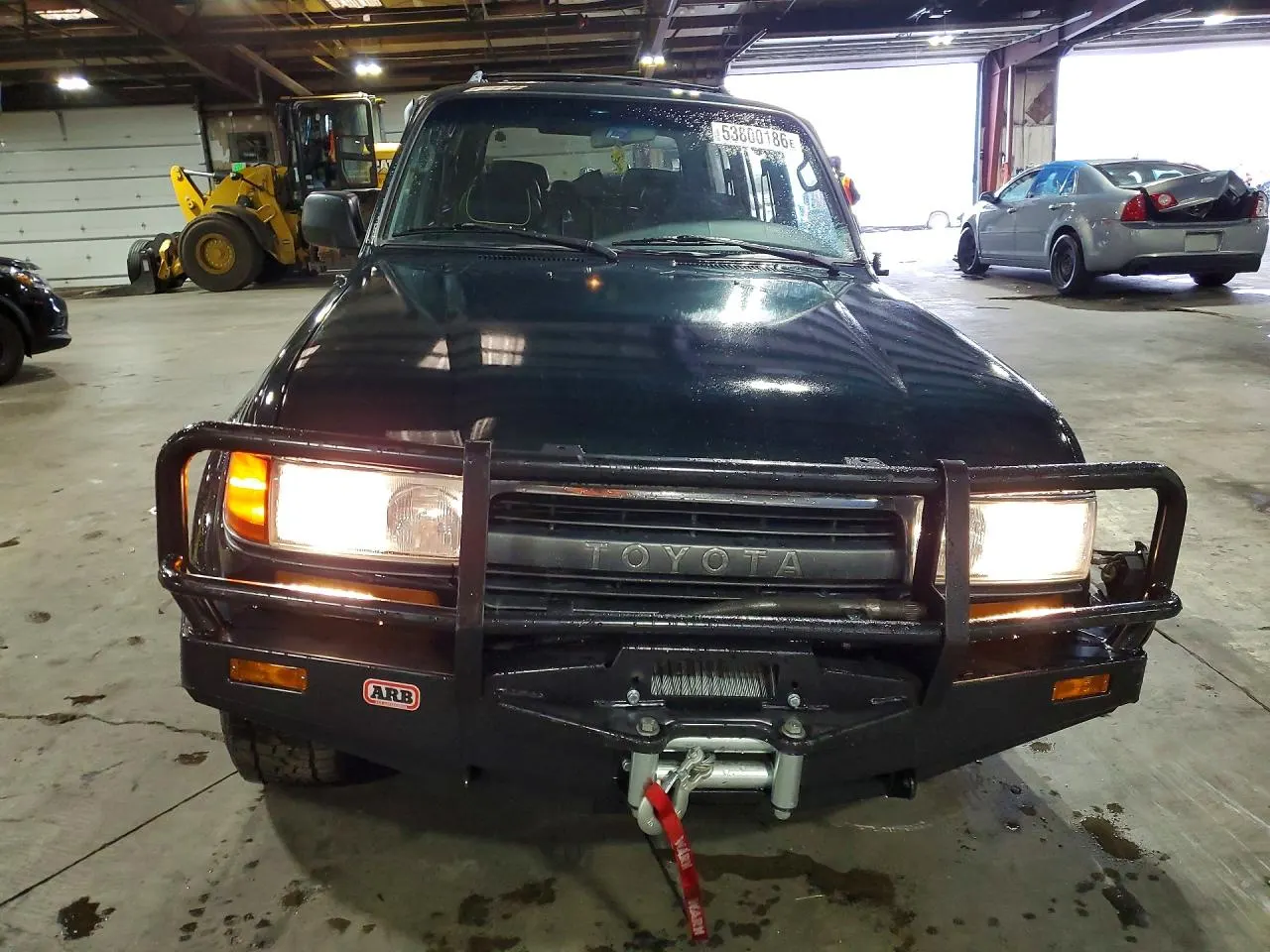 1994 Toyota Land Cruiser