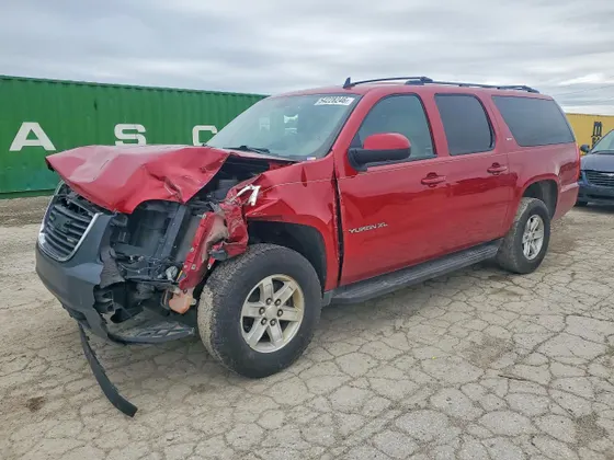 2014 GMC Yukon XL SLT