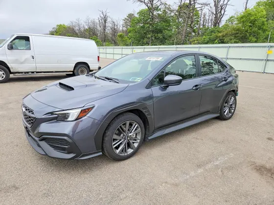 2024 Subaru WRX