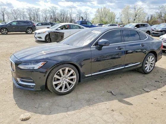 2017 Volvo S90 Inscription