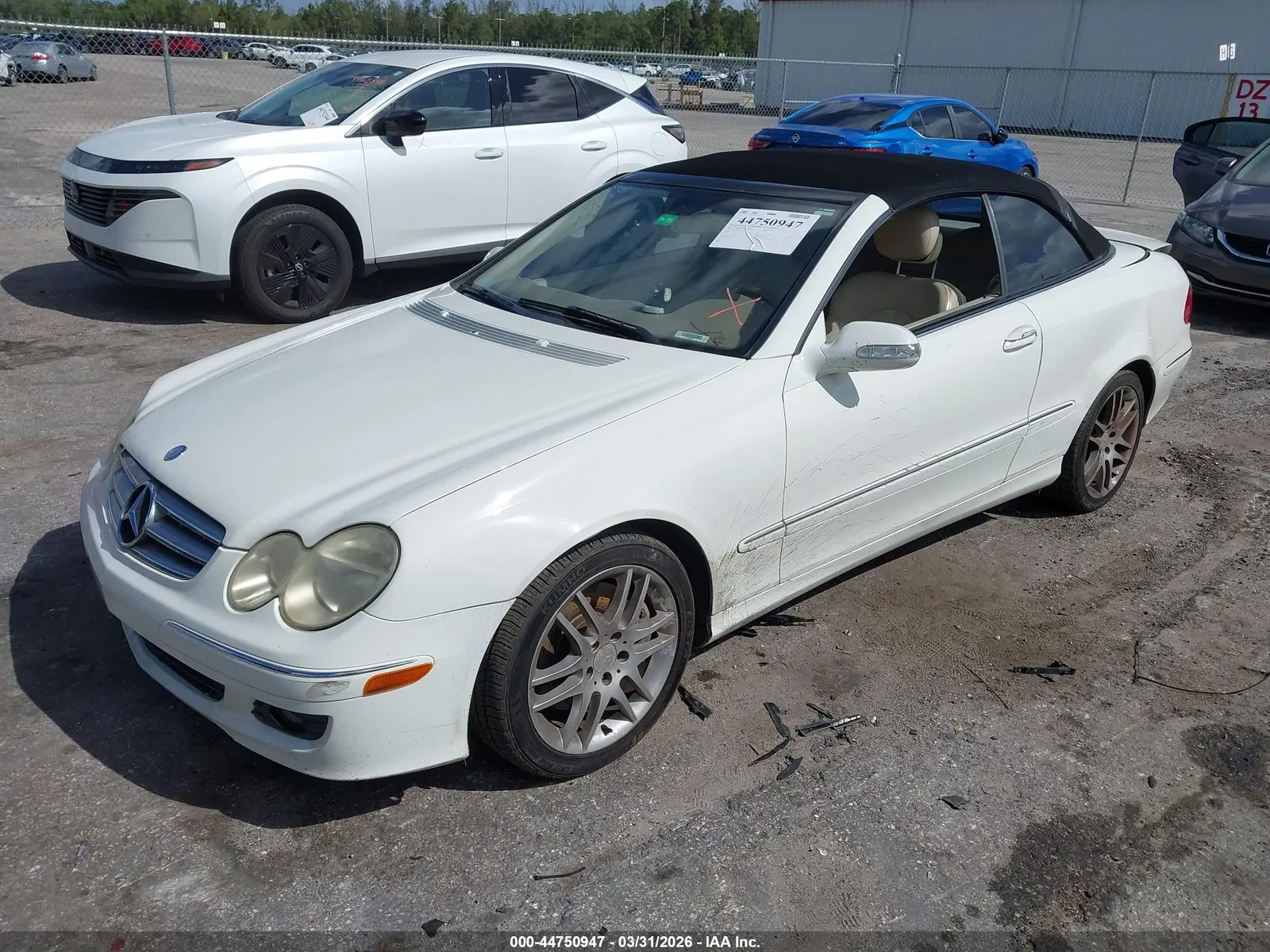 2009 Mercedes-Benz CLK-Class 3.5L