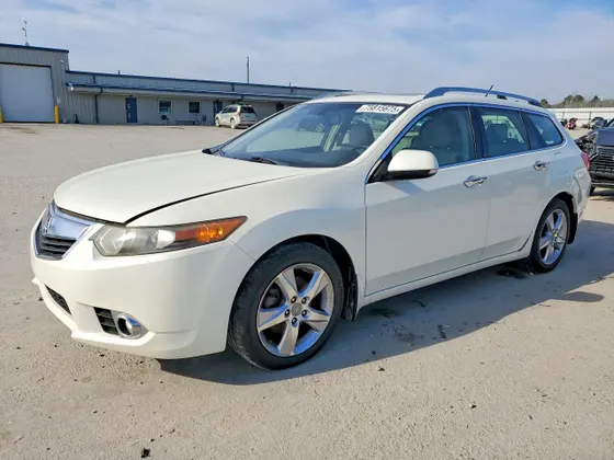 2011 Acura TSX Sport Wagon Tech Pkg