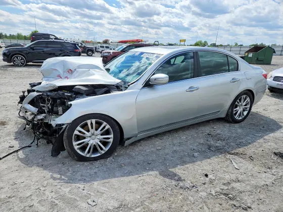 2009 Hyundai Genesis