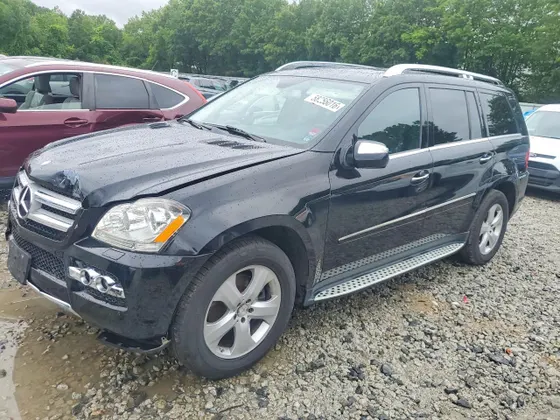 2010 Mercedes-Benz GL-Class GL 450