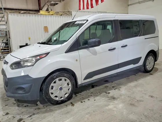2017 Ford Transit Connect Wagon XL