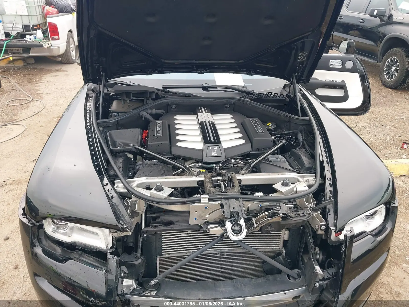 2018 Rolls-Royce Dawn