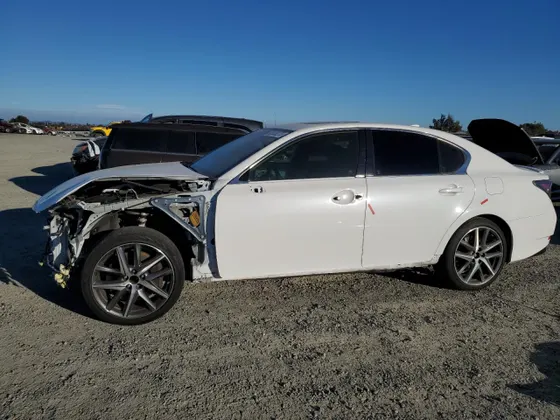 2020 Lexus GS GS 350 F SPORT