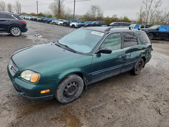 2002 Suzuki Esteem GL