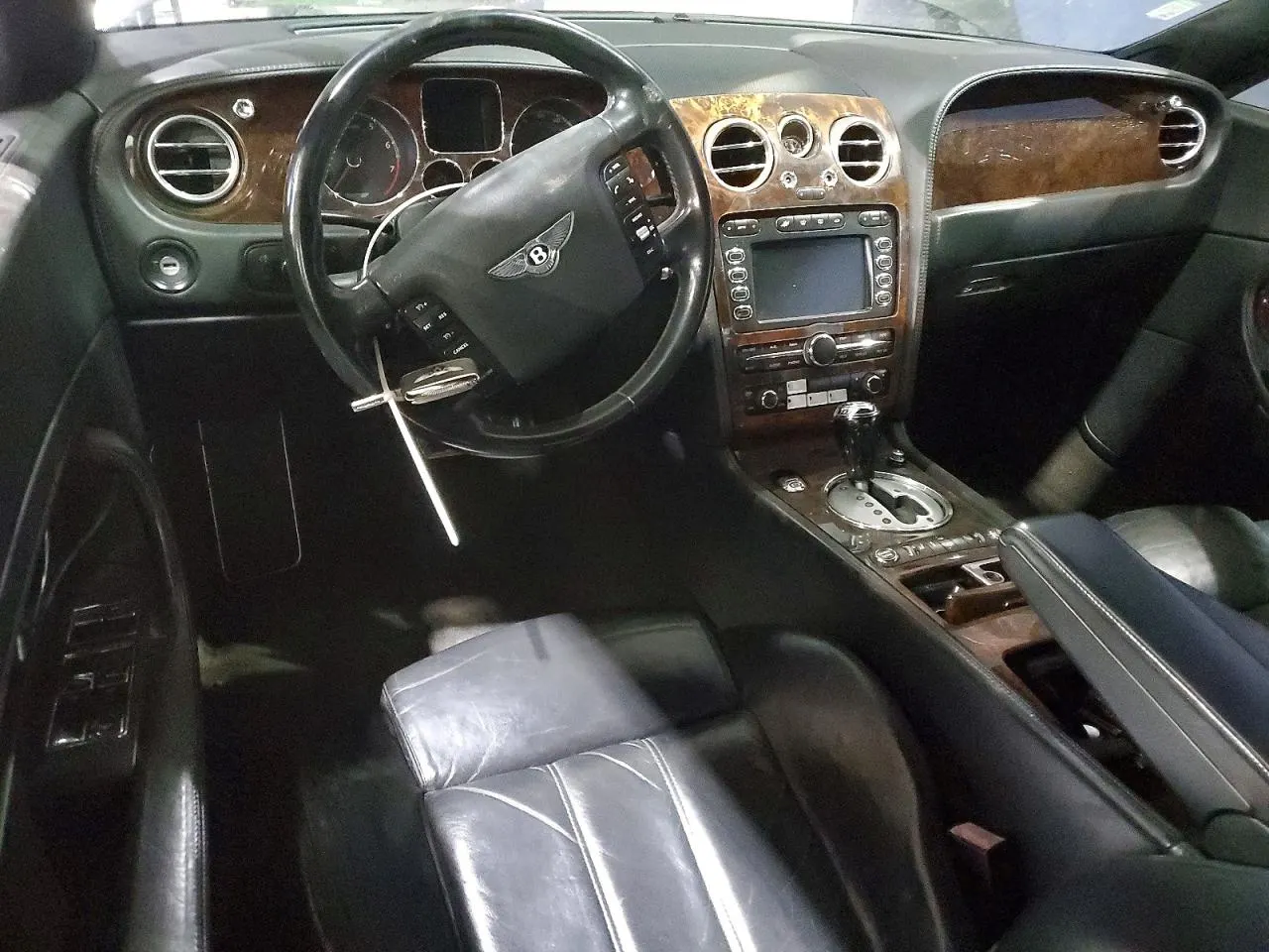 2004 Bentley Continental GT