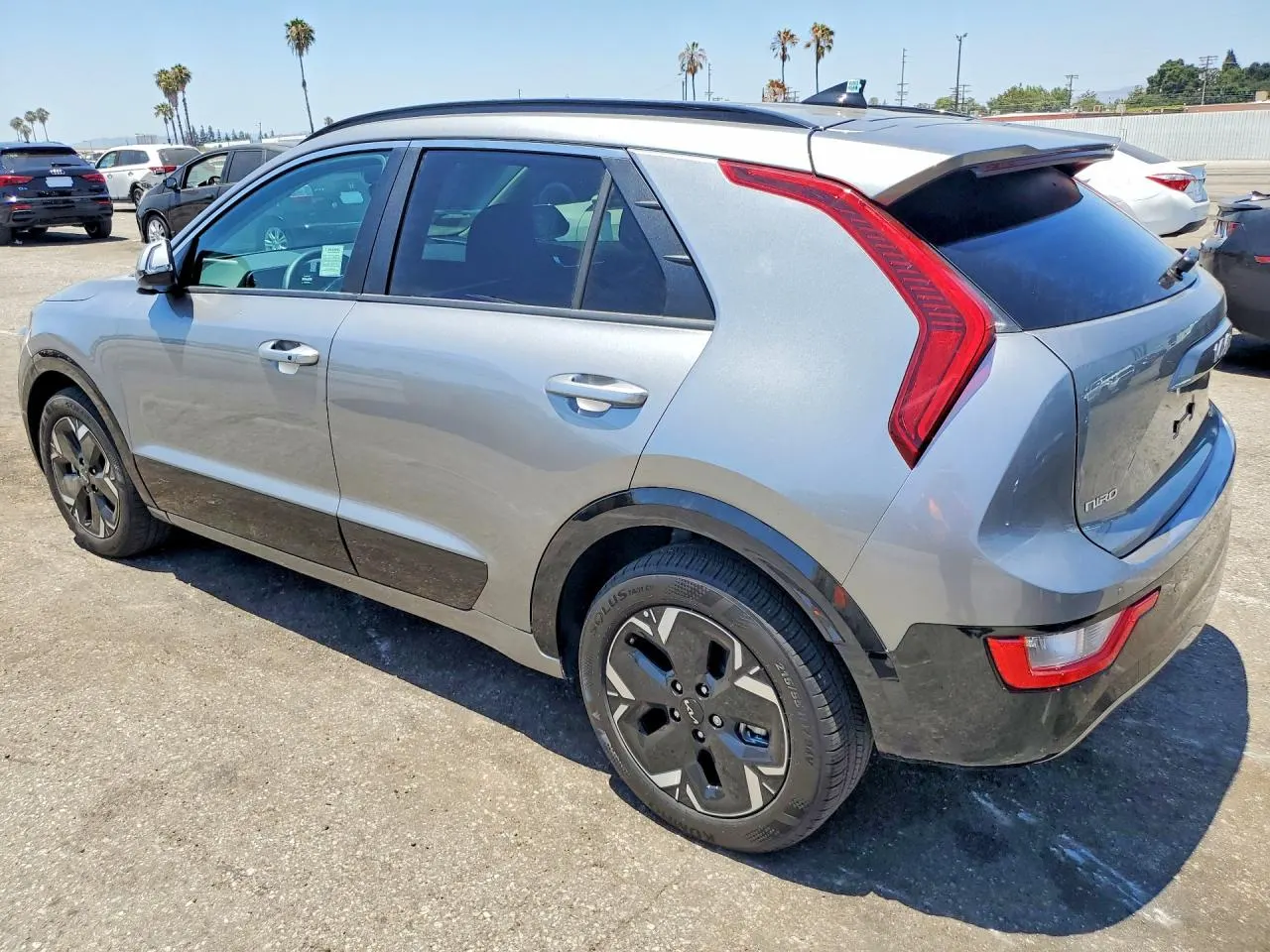 2025 Kia Niro EV Wind